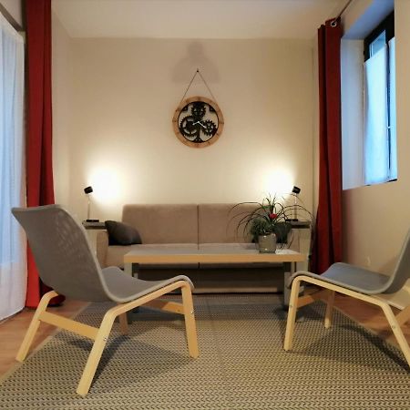 Gite Cote Cour Colmar Dış mekan fotoğraf