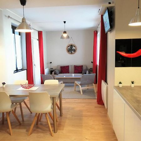 Gite Cote Cour Colmar Dış mekan fotoğraf
