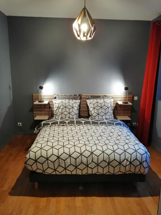 Gite Cote Cour Colmar Dış mekan fotoğraf