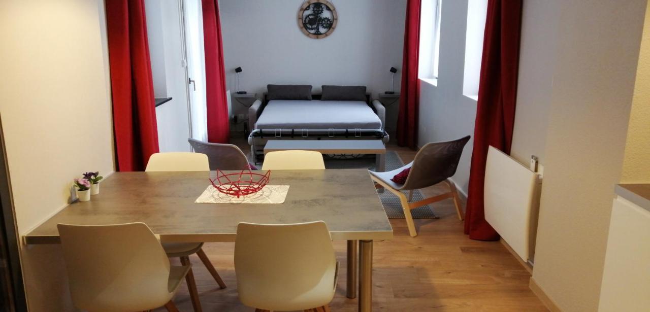 Gite Cote Cour Colmar Dış mekan fotoğraf