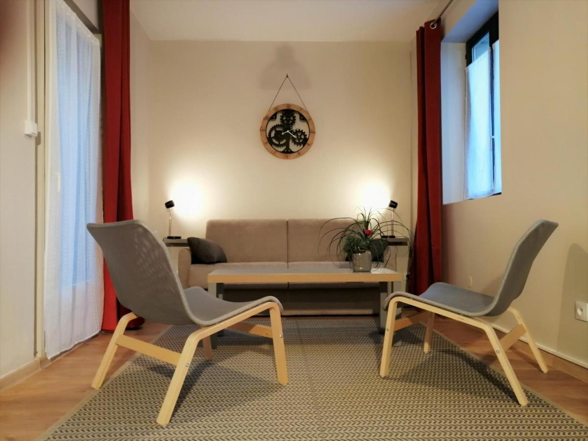Gite Cote Cour Colmar Dış mekan fotoğraf
