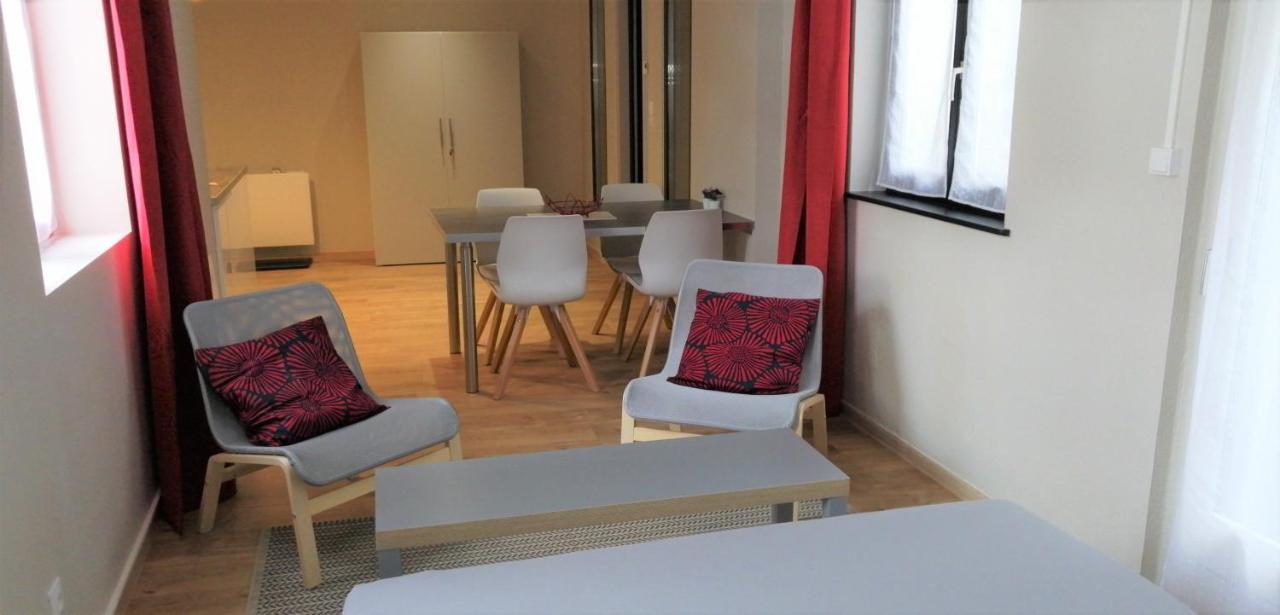 Gite Cote Cour Colmar Dış mekan fotoğraf